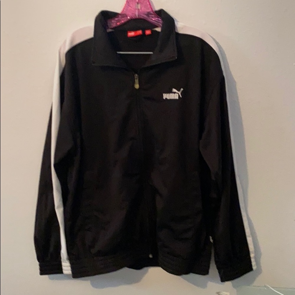 Puma jacket w/ tag